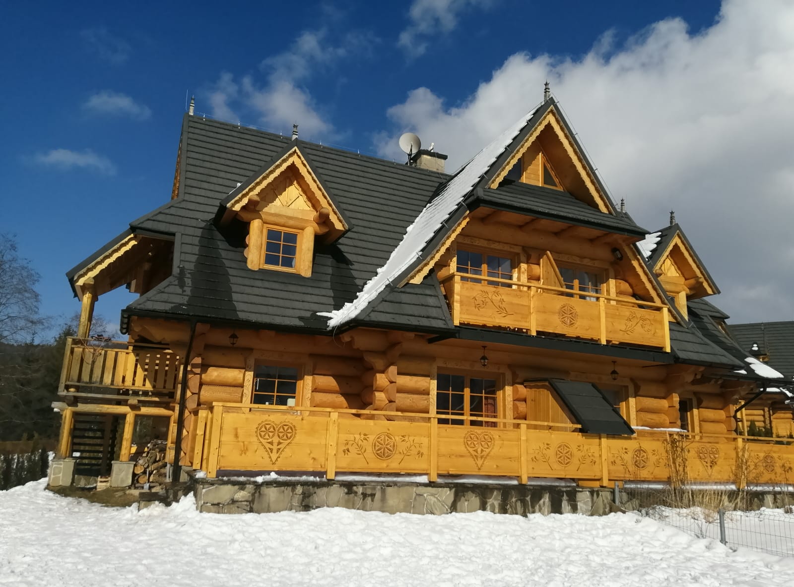 Apartamento MARKÓWKA 01