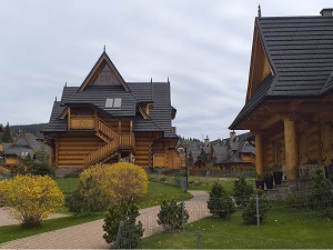 Apartamento MARKÓWKA 03